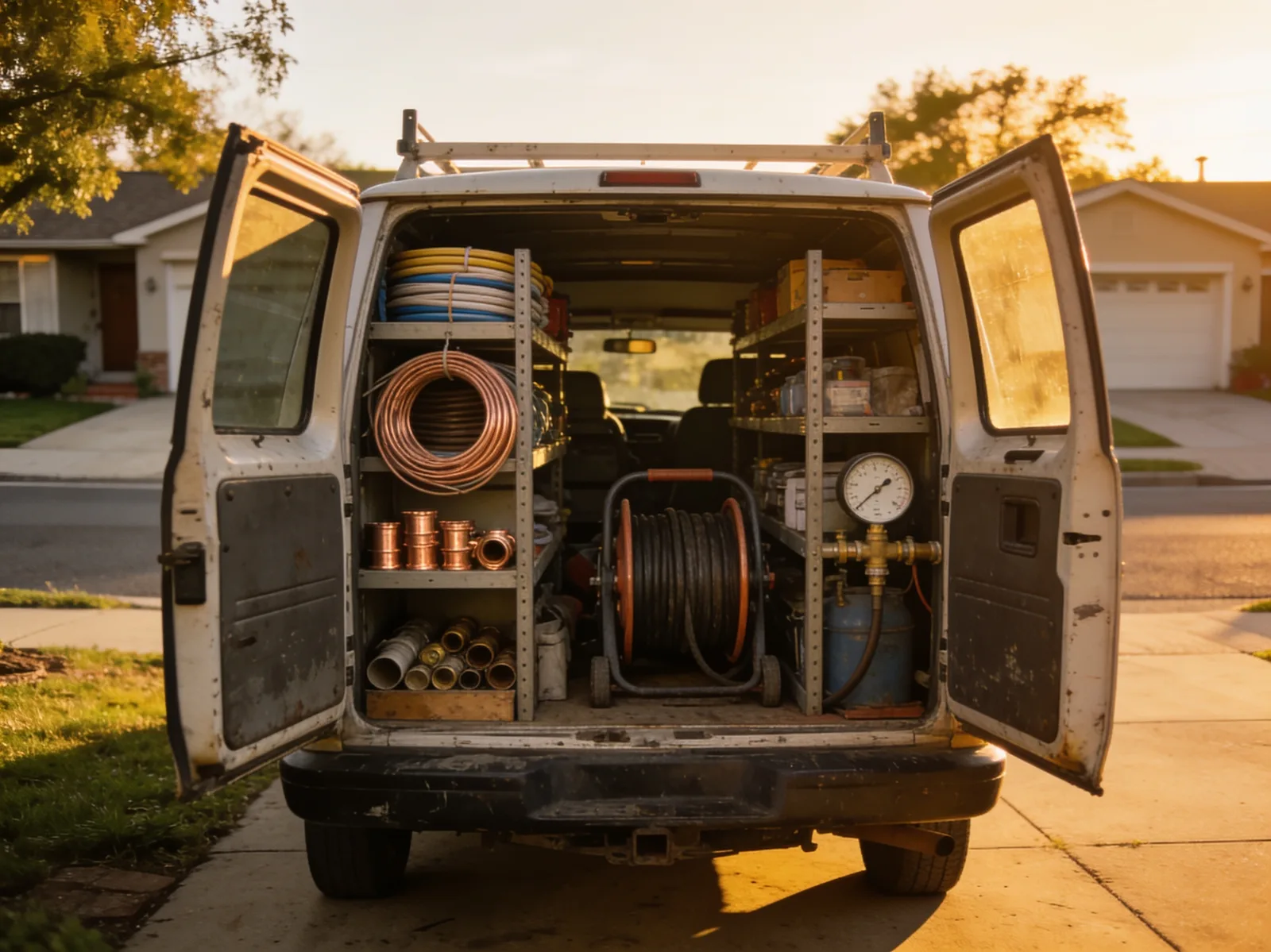 Emergency Plumber company in West Burke, VT